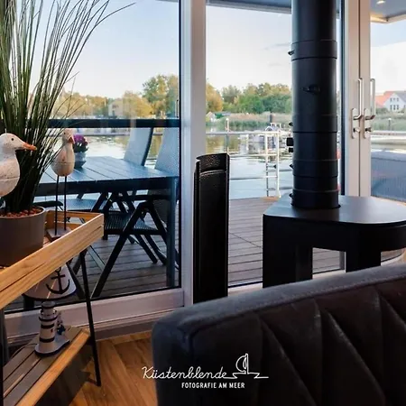 Hausboot Arielle