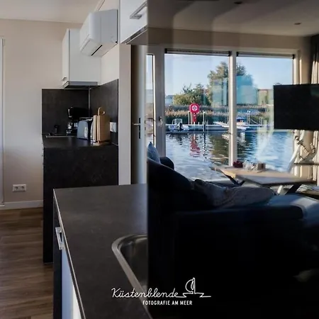 Hausboot Arielle